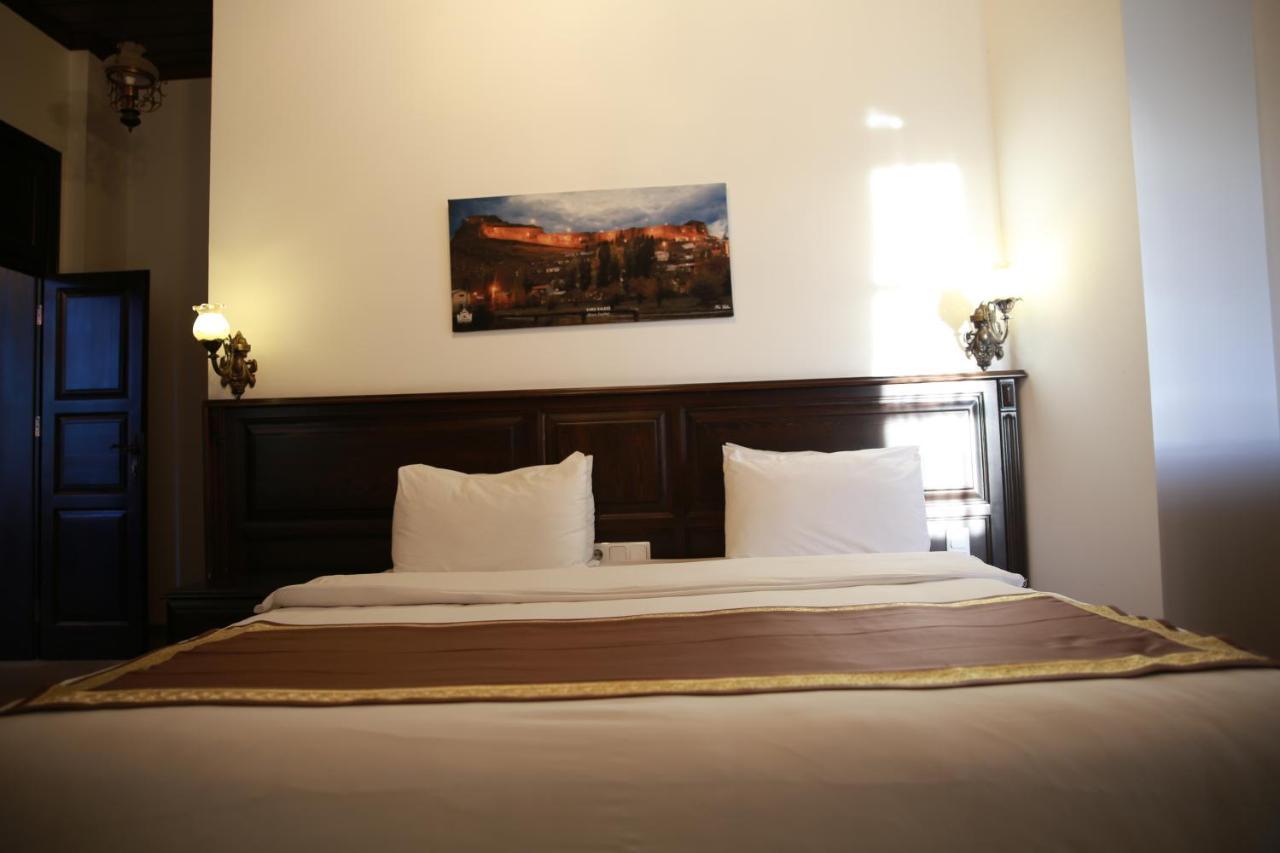 Cheltikov Hotel Kars Exterior photo